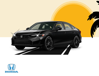 2025 Honda Civic Sedan