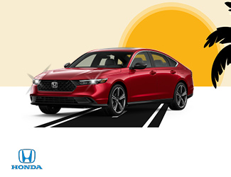 2025 Honda Accord Hybrid
