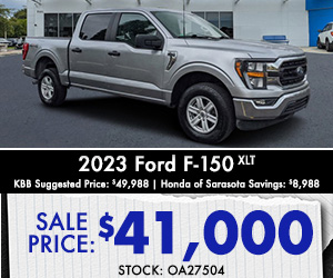 Used 2023 F-150