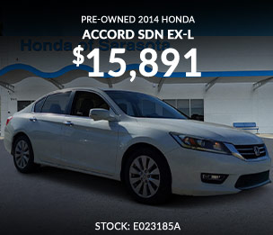 Used 2013 honda accord