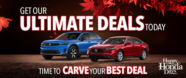 Get our ultimate deals today