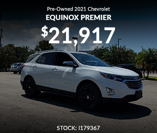 Pre-Owned Equinox