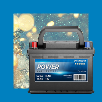 Battery replacement service special offer