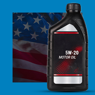 Synthetic oil change