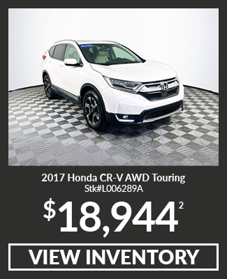 Honda Civic offer