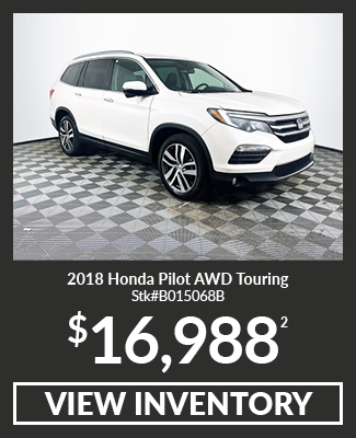 Certified Pre-Owned 2022 Honda Pilot 2WD EX-L