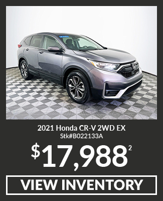 Honda Civic offer