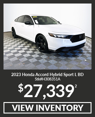 Certified Pre-Owned 2024 Honda Hr-V
