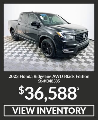 Certified Pre-Owned 2022 Honda ridgeline