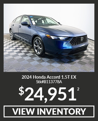 2023 Honda Accord Hybrid