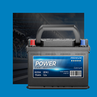 Honda Battery image