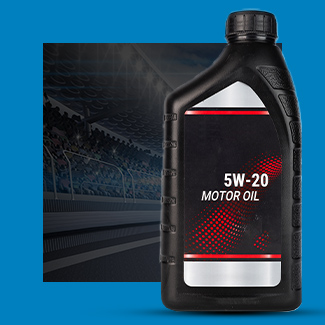 Image of a motor oil bottle