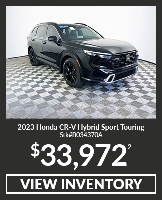 Certified Pre-Owned 2023 Honda CR-V Hybrid Sport Touring