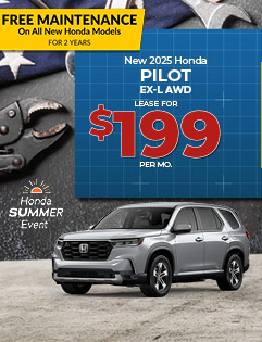 Summer Sales Event All Month Long