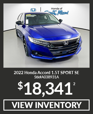 Certified Pre-Owned 2023 Honda Accord 1.5T BD offer