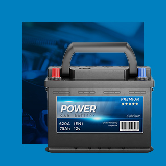 Honda Battery image