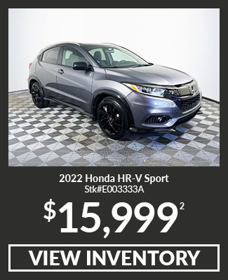 Certified Pre-Owned 2021 Honda Accord Sport SE