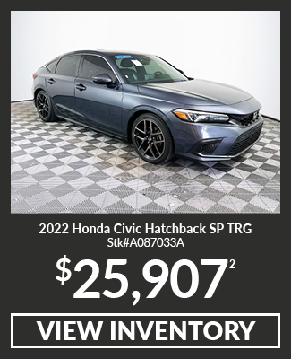 Certified Pre-Owned 2022 Honda Accord Hybrid Sport