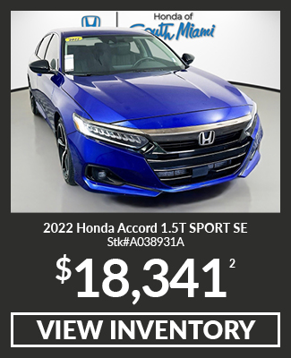 Certified Pre-Owned 2022 Honda Accord 1.5T SPORT SE offer