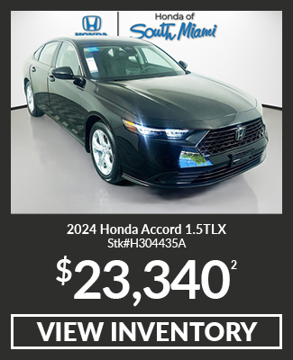 Certified Pre-Owned 2024 Honda Accord 1.5TLX offer