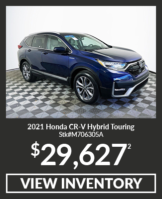 Certified Pre-Owned 2022 Honda Civic Touring