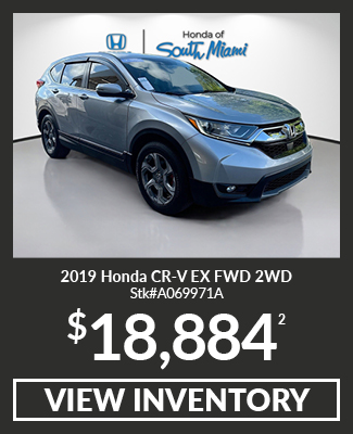 Certified Pre-Owned 2023 Honda CR-V