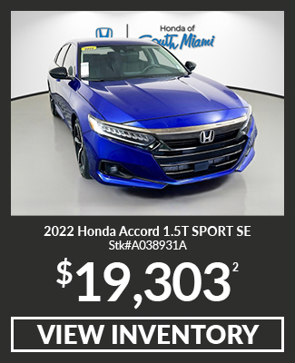 Certified Pre-Owned 2023 Honda Accord 1.5T BD offer