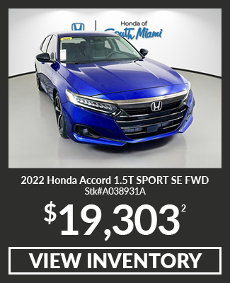 Honda Accord for sale