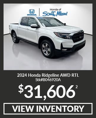 Honda Ridgeline for Sale