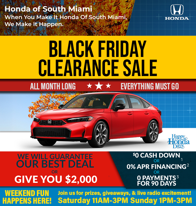 Fourth of July Sales Event all month long