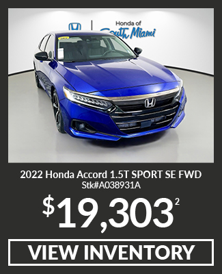 Honda Accord for sale