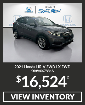 Honda HR-V for sale