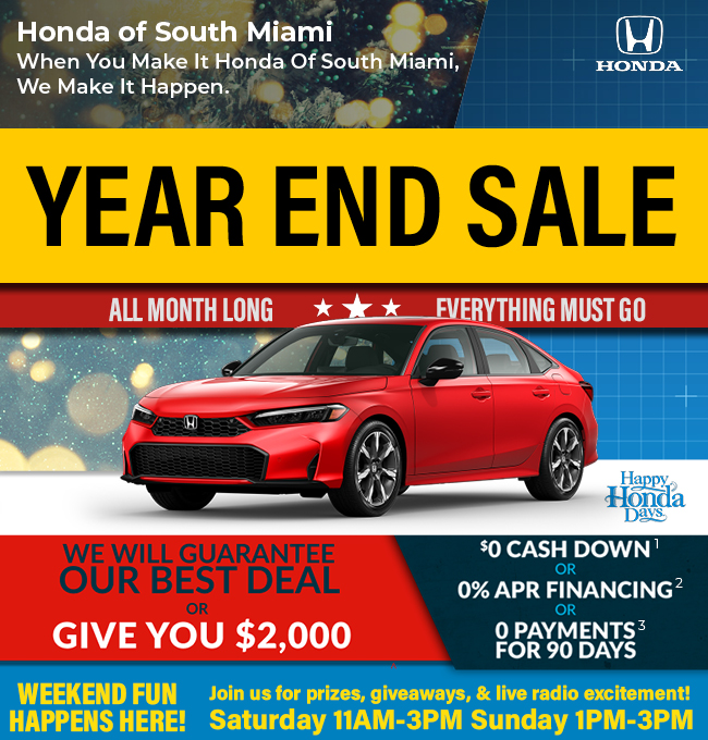Fourth of July Sales Event all month long