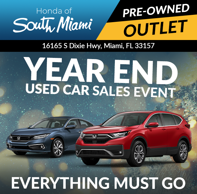 black friday used car sales event