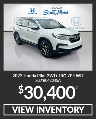 Honda Ridgeline offer