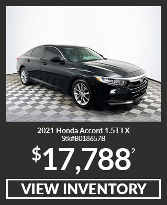 Certified Pre-Owned 2022 Honda Accord