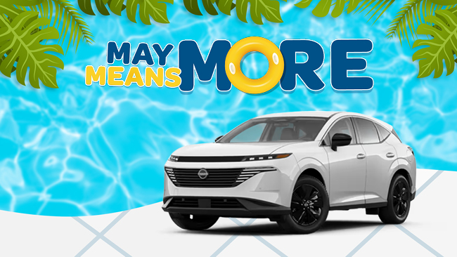 May means more