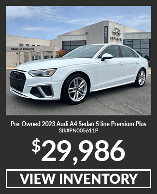 pre-owned 2023 audi a4 sedan s-line premium plus all wheel drive quattro