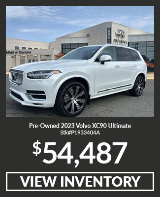 pre-owned 2023 volvo xc90