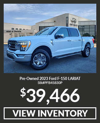 pre-owned 2023 ford f-150 lariat