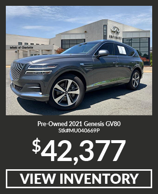 pre-owned 2021 genesis gv80 all wheel drive