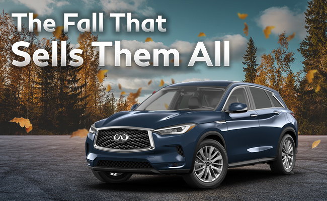 Get championship level performance at INFINITI of Hilton Head
