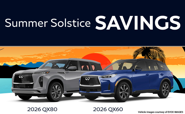Summer solstice savings
