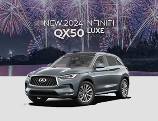 2024 Infiniti QX50 LUXE image