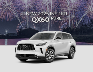 2024 Infiniti QX80 Premium Select