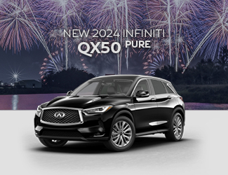 2024 Infiniti QX80 Premium Select