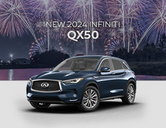 2024 Infiniti QX50