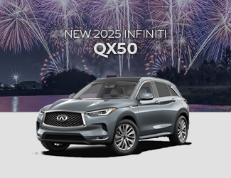 2025 Infiniti QX50