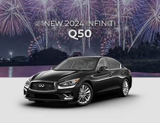 2024 Infiniti Q50