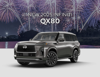 2024 Infiniti QX80 Premium Select